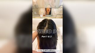 Cjmiles (CJ Miles) OnlyFans Leaks misscjmiles Asian Hot Girls Porn Video 488