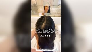 Cjmiles (CJ Miles) OnlyFans Leaks misscjmiles Asian Hot Girls Porn Video 488