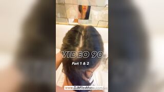 Cjmiles (CJ Miles) OnlyFans Leaks misscjmiles Asian Hot Girls Porn Video 488