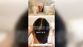 Cjmiles (CJ Miles) OnlyFans Leaks misscjmiles Asian Hot Girls Porn Video 488