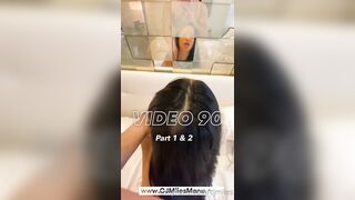 Cjmiles (CJ Miles) OnlyFans Leaks misscjmiles Asian Hot Girls Porn Video 488