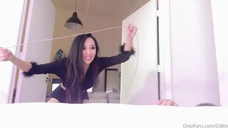 Cjmiles (CJ Miles) OnlyFans Leaks misscjmiles Asian Hot Girls Porn Video 828