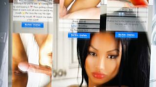 Cjmiles (CJ Miles) OnlyFans Leaks misscjmiles Asian Hot Girls Porn Video 3