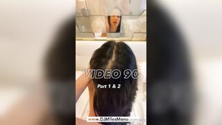 Cjmiles (CJ Miles) OnlyFans Leaks misscjmiles Asian Hot Girls Porn Video 367
