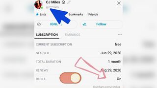 Cjmiles (CJ Miles) OnlyFans Leaks misscjmiles Asian Hot Girls Porn Video 648