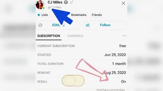 Cjmiles (CJ Miles) OnlyFans Leaks misscjmiles Asian Hot Girls Porn Video 648