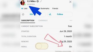 Cjmiles (CJ Miles) OnlyFans Leaks misscjmiles Asian Hot Girls Porn Video 648