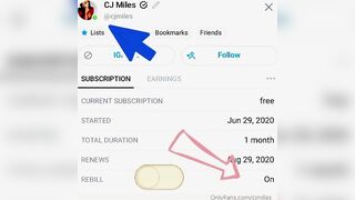 Cjmiles (CJ Miles) OnlyFans Leaks misscjmiles Asian Hot Girls Porn Video 648