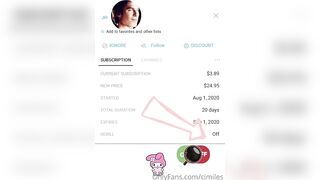 Cjmiles (CJ Miles) OnlyFans Leaks misscjmiles Asian Hot Girls Porn Video 626