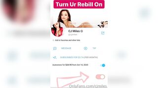 Cjmiles (CJ Miles) OnlyFans Leaks misscjmiles Asian Hot Girls Porn Video 531