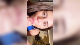 Violetsummers.vip (Violet Summer) OnlyFans Leaks Gypsy Girl on the Road 21