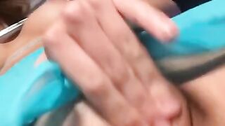 Violetsummers.vip (Violet Summer) OnlyFans Leaks Gypsy Girl on the Road 93