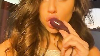 Violetsummers.vip (Violet Summer) OnlyFans Leaks Gypsy Girl on the Road 93