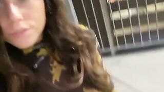 Violetsummers.vip (Violet Summer) OnlyFans Leaks Gypsy Girl on the Road 84