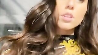 Violetsummers.vip (Violet Summer) OnlyFans Leaks Gypsy Girl on the Road 84