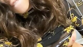 Violetsummers.vip (Violet Summer) OnlyFans Leaks Gypsy Girl on the Road 84