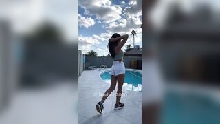 Violetsummers.vip (Violet Summer) OnlyFans Leaks Gypsy Girl on the Road 78