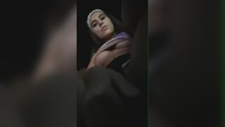 Violetsummers.vip (Violet Summer) OnlyFans Leaks Gypsy Girl on the Road 25