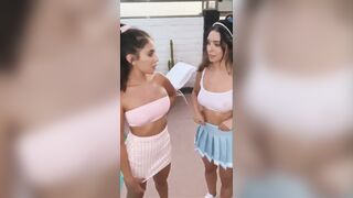 Violetsummers.vip (Violet Summer) OnlyFans Leaks Gypsy Girl on the Road 5