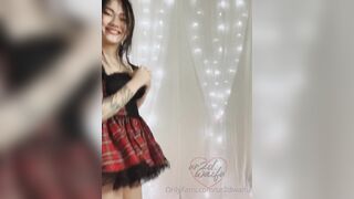 Ur2dwaifu (Ellie) OnlyFans Leaks Ur2dfruityxo Asian Chinese Doll 24