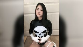Ur2dwaifu (Ellie) OnlyFans Leaks Ur2dfruityxo Asian Chinese Doll 48