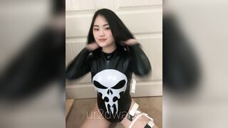 Ur2dwaifu (Ellie) OnlyFans Leaks Ur2dfruityxo Asian Chinese Doll 48