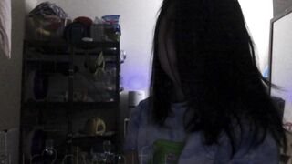 Ur2dwaifu (Ellie) OnlyFans Leaks Ur2dfruityxo Asian Chinese Doll 61