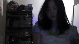 Ur2dwaifu (Ellie) OnlyFans Leaks Ur2dfruityxo Asian Chinese Doll 61