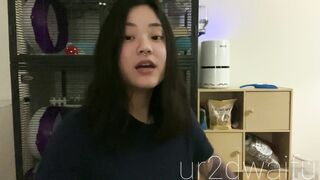 Ur2dwaifu (Ellie) OnlyFans Leaks Ur2dfruityxo Asian Chinese Doll 47