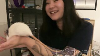 Ur2dwaifu (Ellie) OnlyFans Leaks Ur2dfruityxo Asian Chinese Doll 47