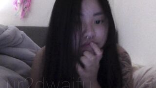 Ur2dwaifu (Ellie) OnlyFans Leaks Ur2dfruityxo Asian Chinese Doll 60