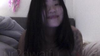 Ur2dwaifu (Ellie) OnlyFans Leaks Ur2dfruityxo Asian Chinese Doll 60