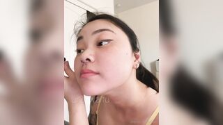 Ur2dwaifu (Ellie) OnlyFans Leaks Ur2dfruityxo Asian Chinese Doll 51
