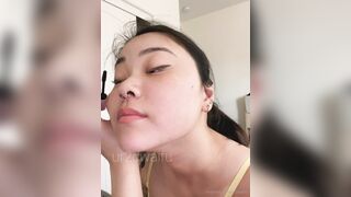 Ur2dwaifu (Ellie) OnlyFans Leaks Ur2dfruityxo Asian Chinese Doll 51