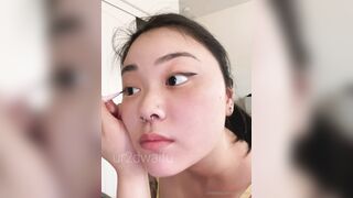 Ur2dwaifu (Ellie) OnlyFans Leaks Ur2dfruityxo Asian Chinese Doll 51