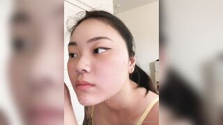 Ur2dwaifu (Ellie) OnlyFans Leaks Ur2dfruityxo Asian Chinese Doll 51