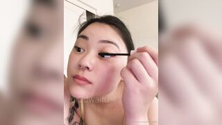 Ur2dwaifu (Ellie) OnlyFans Leaks Ur2dfruityxo Asian Chinese Doll 51