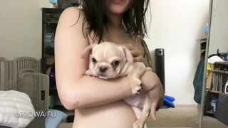 Ur2dwaifu (Ellie) OnlyFans Leaks Ur2dfruityxo Asian Chinese Doll 70