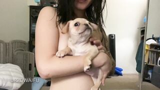 Ur2dwaifu (Ellie) OnlyFans Leaks Ur2dfruityxo Asian Chinese Doll 70