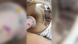 Ur2dwaifu (Ellie) OnlyFans Leaks Ur2dfruityxo Asian Chinese Doll 41