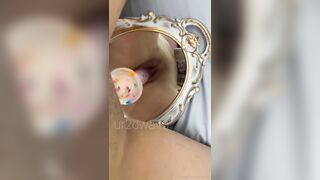 Ur2dwaifu (Ellie) OnlyFans Leaks Ur2dfruityxo Asian Chinese Doll 41