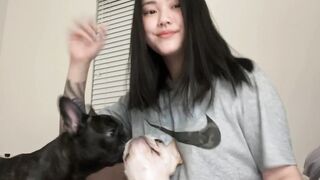 Ur2dwaifu (Ellie) OnlyFans Leaks Ur2dfruityxo Asian Chinese Doll 49