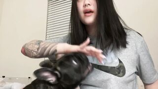 Ur2dwaifu (Ellie) OnlyFans Leaks Ur2dfruityxo Asian Chinese Doll 49