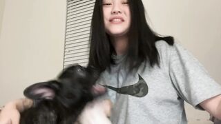 Ur2dwaifu (Ellie) OnlyFans Leaks Ur2dfruityxo Asian Chinese Doll 49