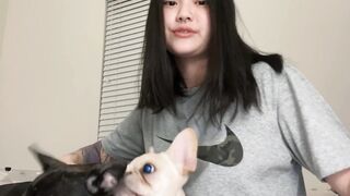 Ur2dwaifu (Ellie) OnlyFans Leaks Ur2dfruityxo Asian Chinese Doll 49