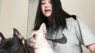 Ur2dwaifu (Ellie) OnlyFans Leaks Ur2dfruityxo Asian Chinese Doll 49