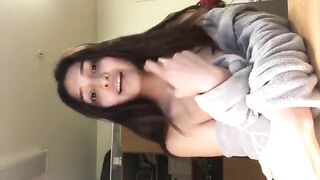 Aeysaxo (Aeysa) OnlyFans Leaks 20 years old Latina-Asian born in Mexico Porn Video 7