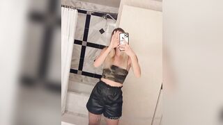 Mandymorganxoxo (Mandy) OnlyFans Leaks Softie e-slut at Daddy's Service Porn Video 79