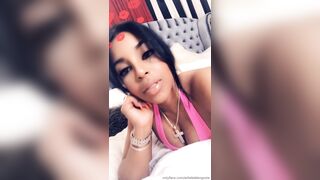 Ariielalalangosta (Ariela) OnlyFans Leaks ariiela1230 Ebony Latina Smug Girl Porn Video 3