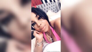 Ariielalalangosta (Ariela) OnlyFans Leaks ariiela1230 Ebony Latina Smug Girl Porn Video 3